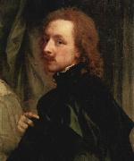 Anthony Van Dyck Portrat des Sir Endimion Porter und Selbstportrat Anthonis van Dyck painting